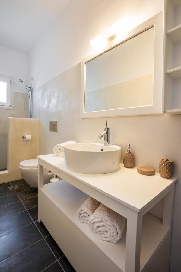 Anemos Guest Apts Kárpathosz Kültér fotó