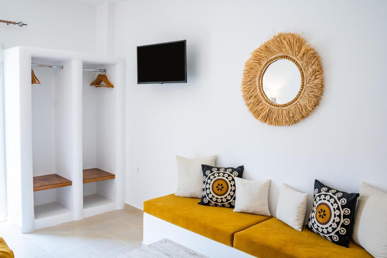 Anemos Guest Apts Kárpathosz Kültér fotó